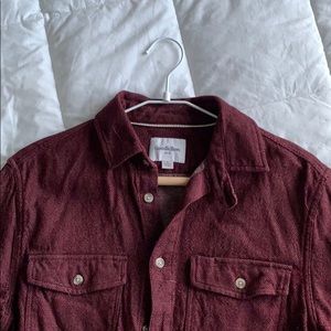Men’s Goodfellow Button Down Shirt